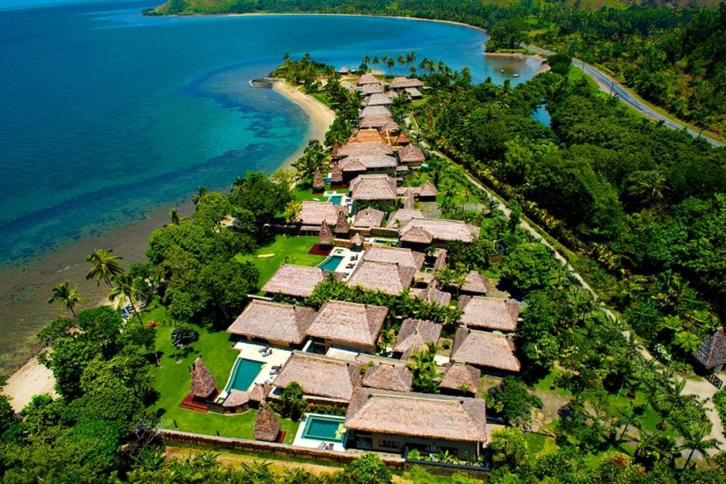 Nanuku, Auberge Resorts Collection Pacific Harbour Exteriör bild