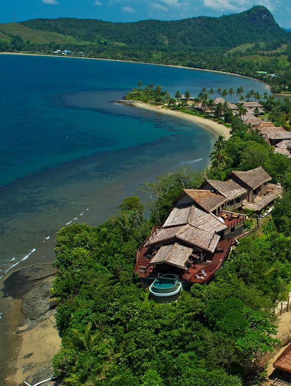 Nanuku, Auberge Resorts Collection Pacific Harbour Exteriör bild