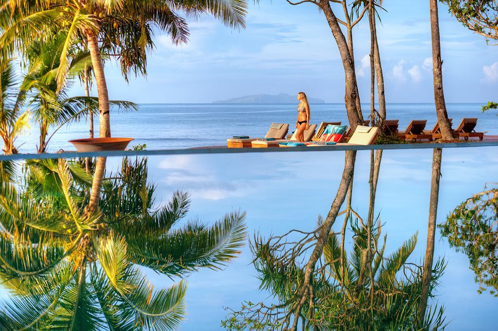 Nanuku, Auberge Resorts Collection Pacific Harbour Exteriör bild