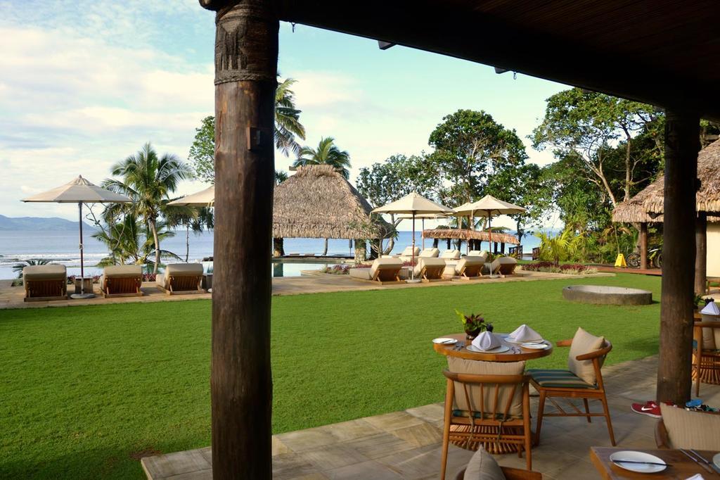 Nanuku, Auberge Resorts Collection Pacific Harbour Exteriör bild