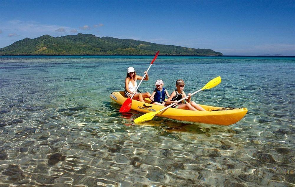 Nanuku, Auberge Resorts Collection Pacific Harbour Exteriör bild