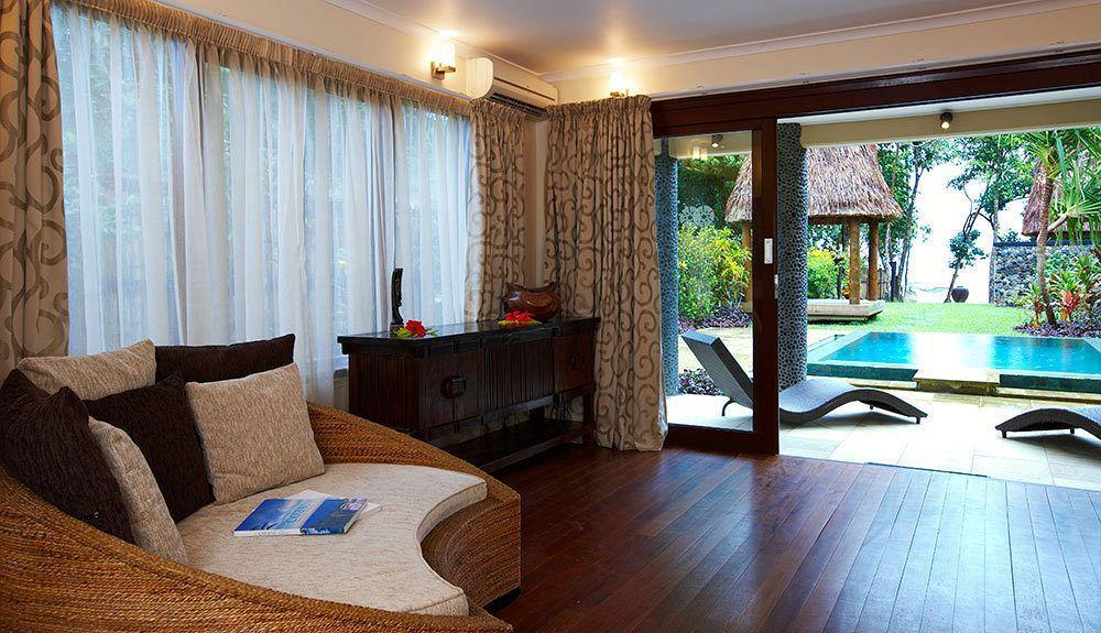 Nanuku, Auberge Resorts Collection Pacific Harbour Exteriör bild
