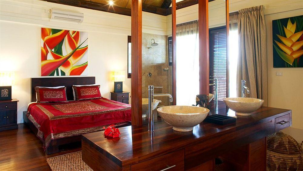 Nanuku, Auberge Resorts Collection Pacific Harbour Exteriör bild
