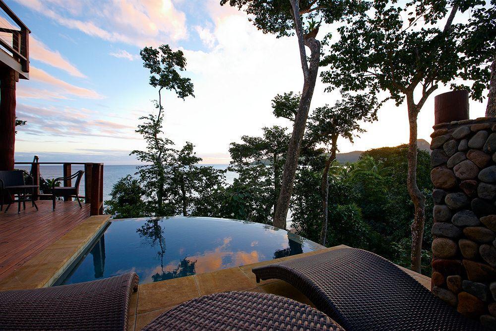 Nanuku, Auberge Resorts Collection Pacific Harbour Exteriör bild