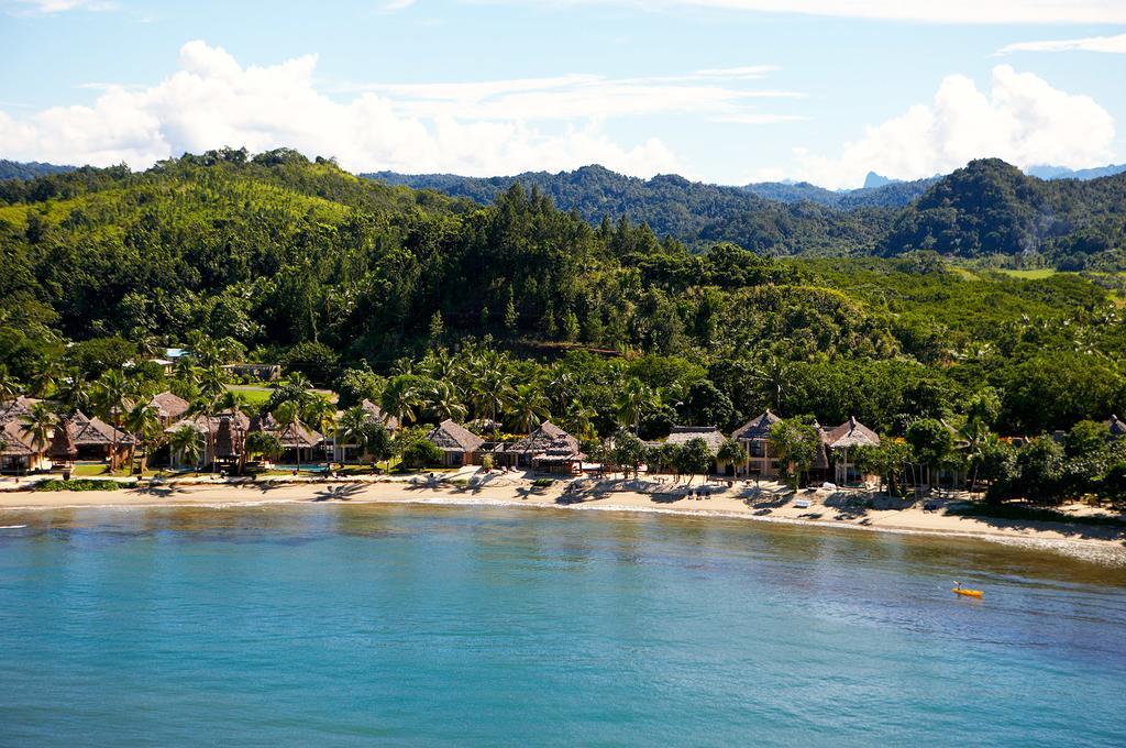 Nanuku, Auberge Resorts Collection Pacific Harbour Exteriör bild
