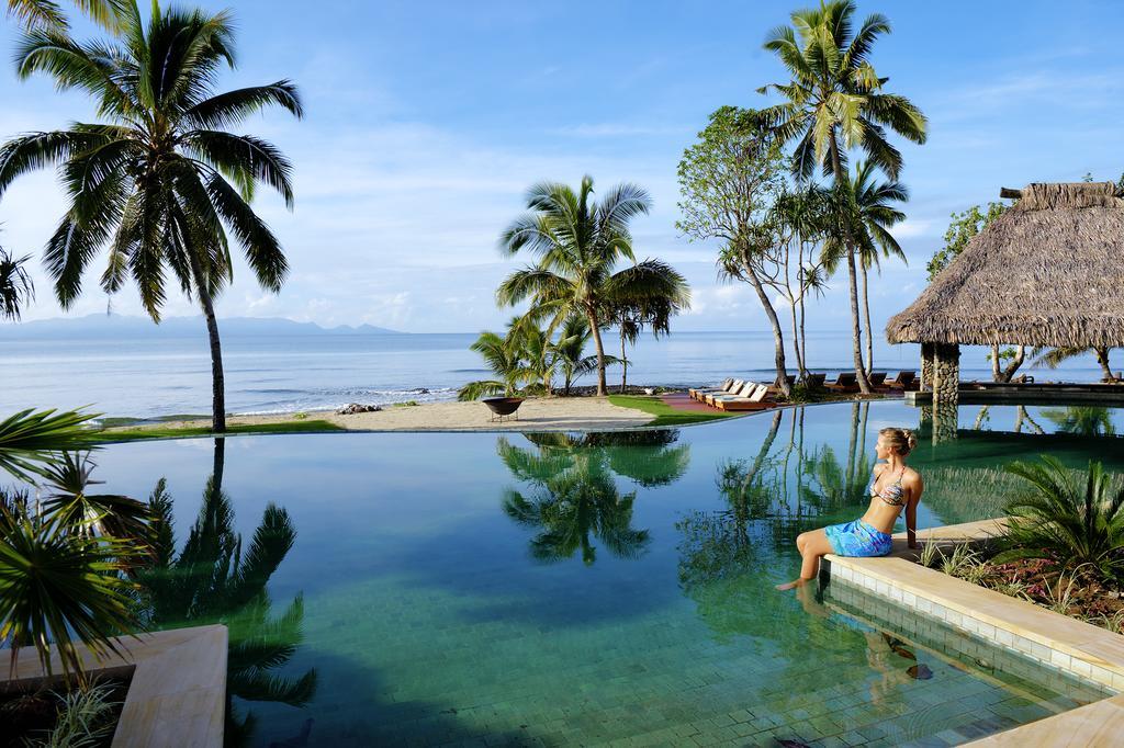Nanuku, Auberge Resorts Collection Pacific Harbour Exteriör bild