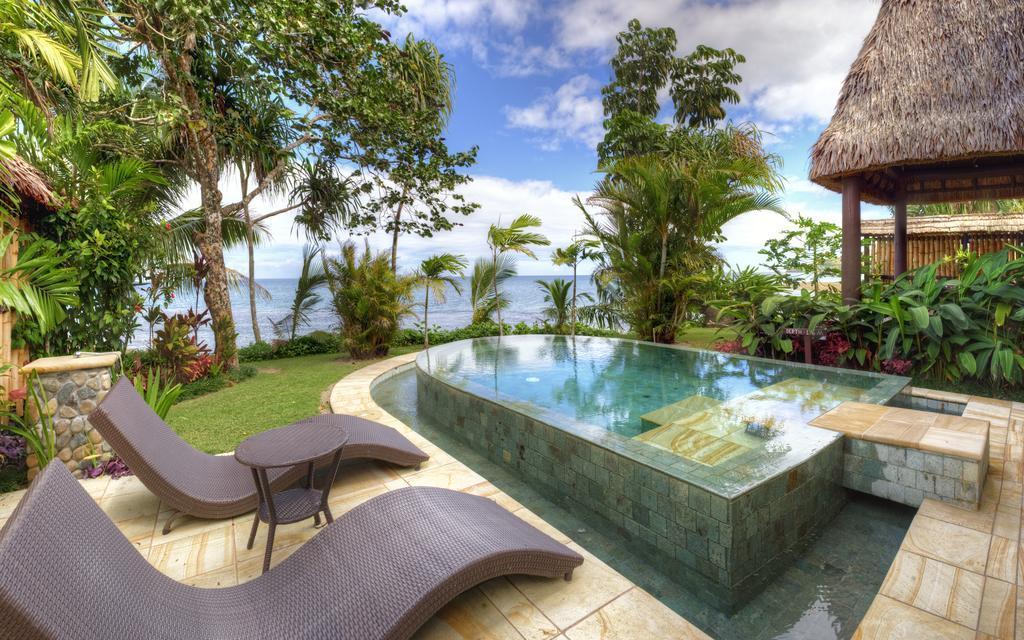 Nanuku, Auberge Resorts Collection Pacific Harbour Exteriör bild
