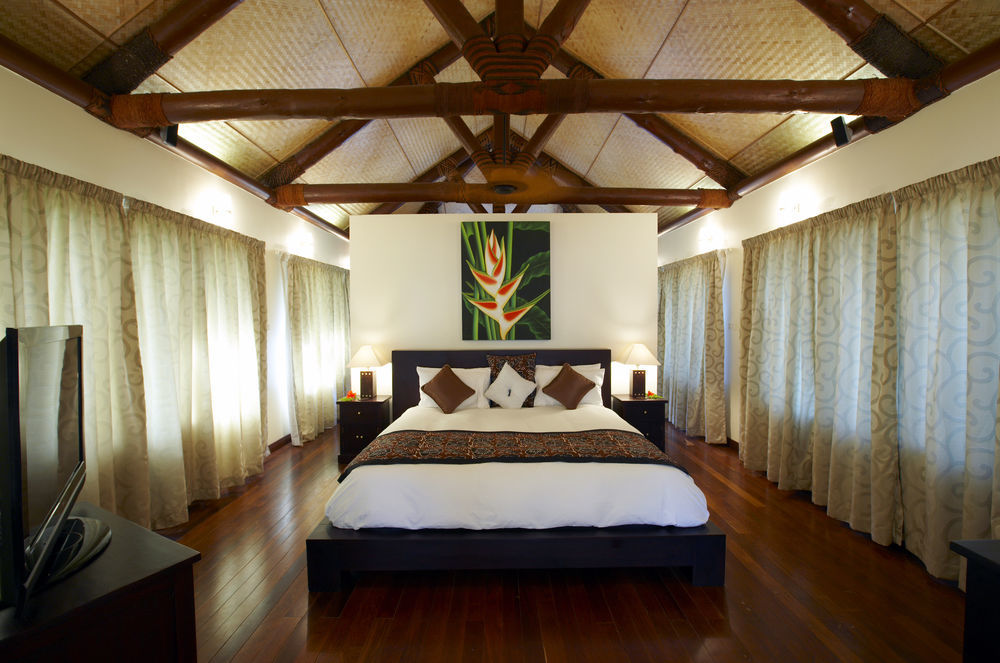 Nanuku, Auberge Resorts Collection Pacific Harbour Exteriör bild