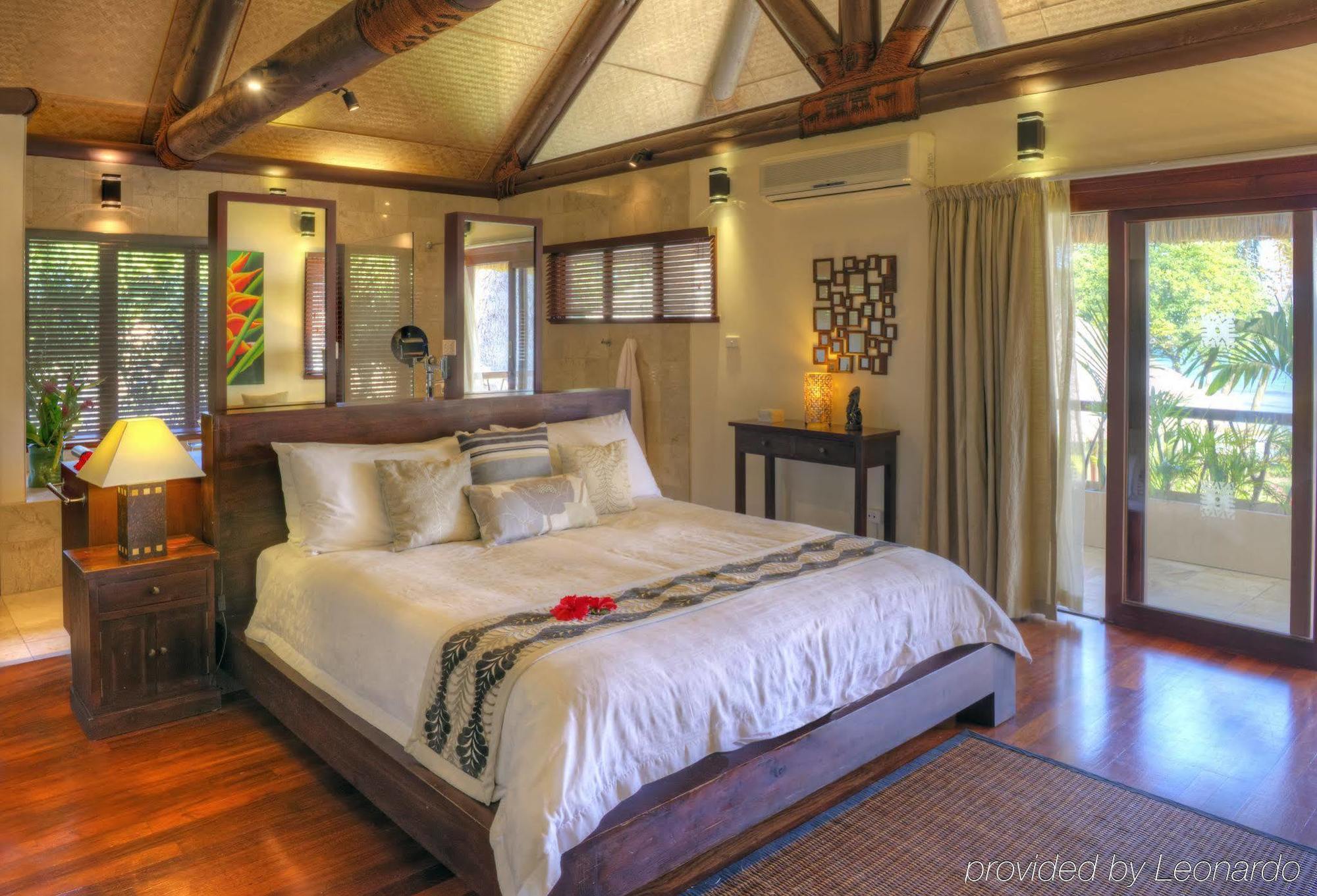 Nanuku, Auberge Resorts Collection Pacific Harbour Exteriör bild