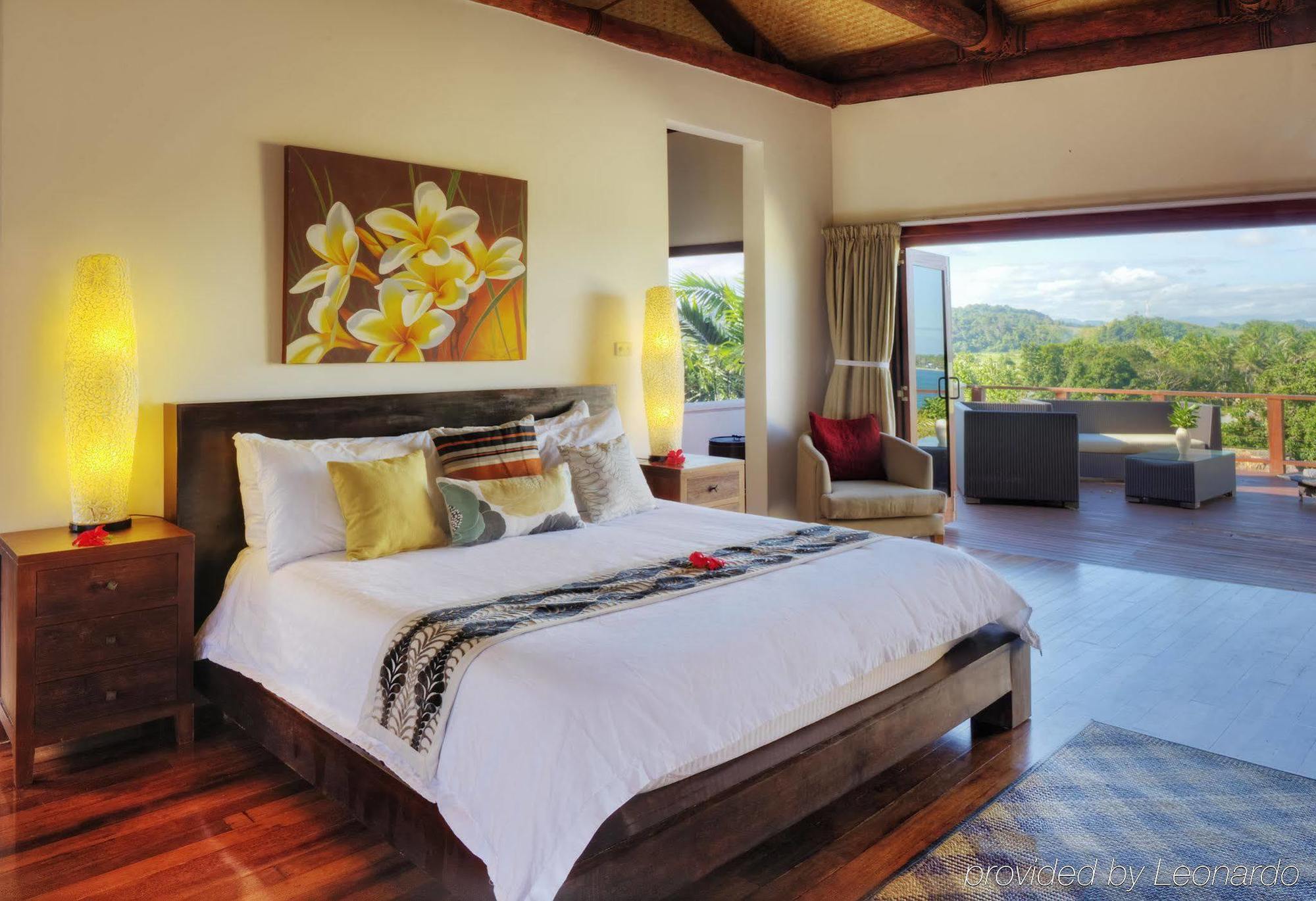 Nanuku, Auberge Resorts Collection Pacific Harbour Exteriör bild