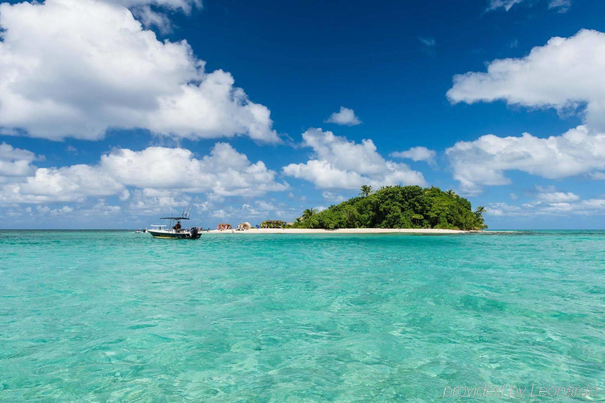 Nanuku, Auberge Resorts Collection Pacific Harbour Exteriör bild