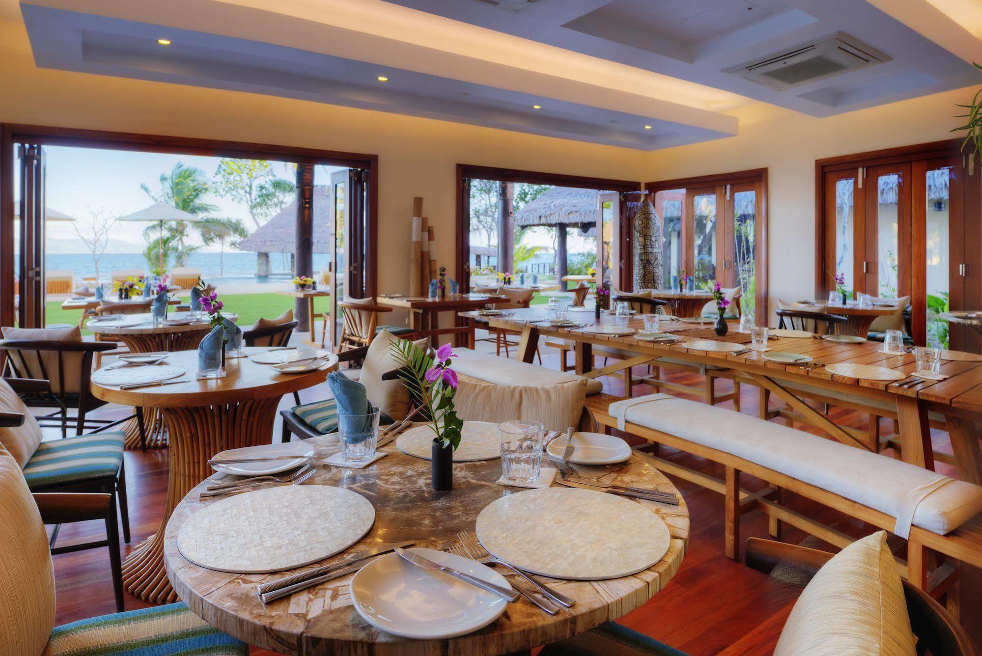 Nanuku, Auberge Resorts Collection Pacific Harbour Exteriör bild