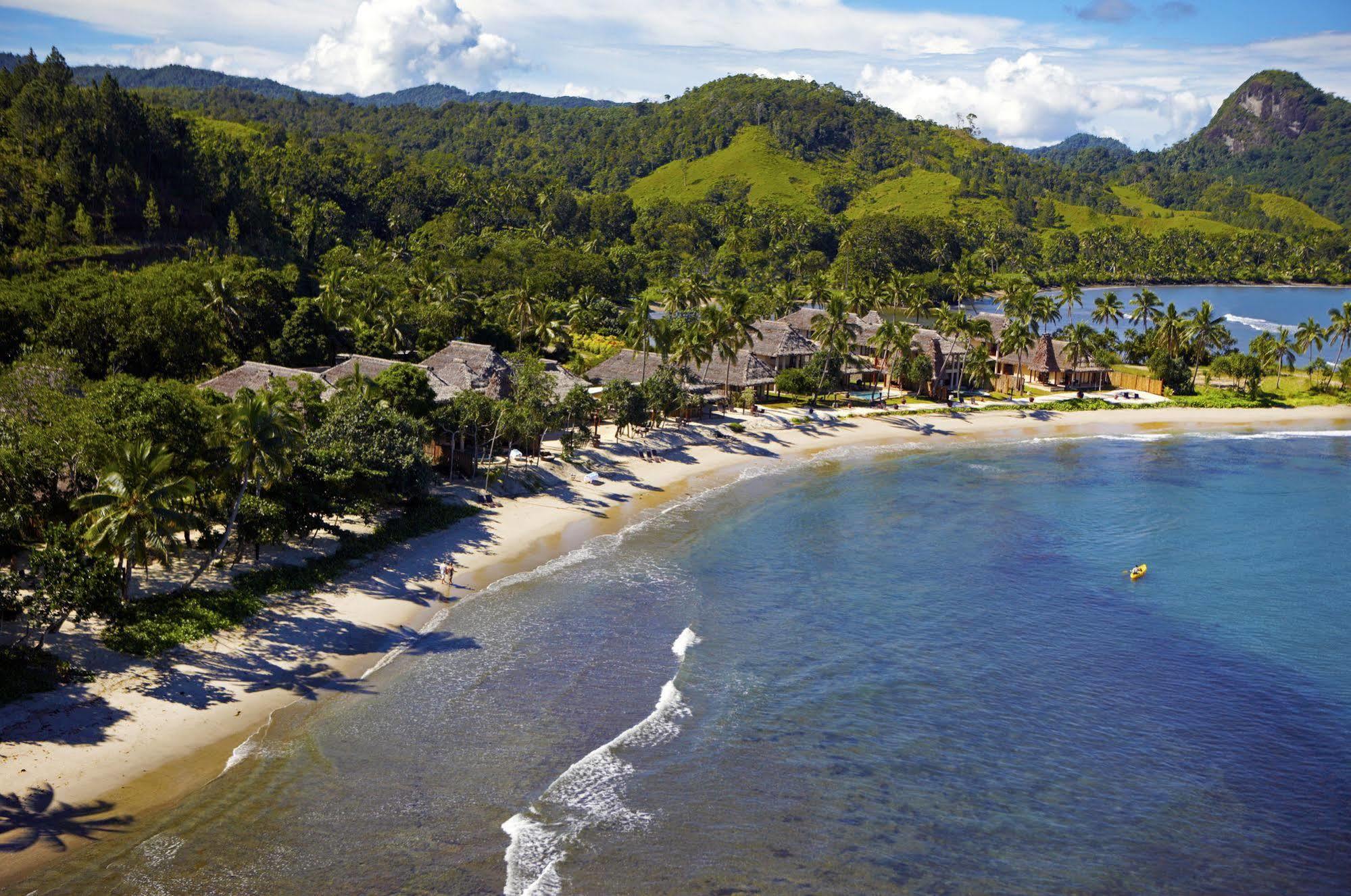 Nanuku, Auberge Resorts Collection Pacific Harbour Exteriör bild