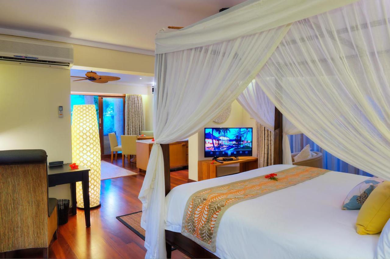 Nanuku, Auberge Resorts Collection Pacific Harbour Exteriör bild