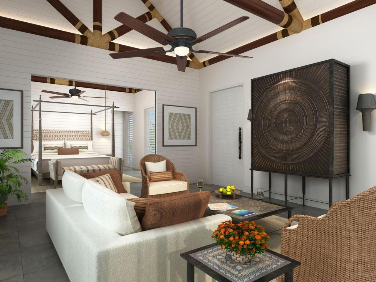 Nanuku, Auberge Resorts Collection Pacific Harbour Exteriör bild