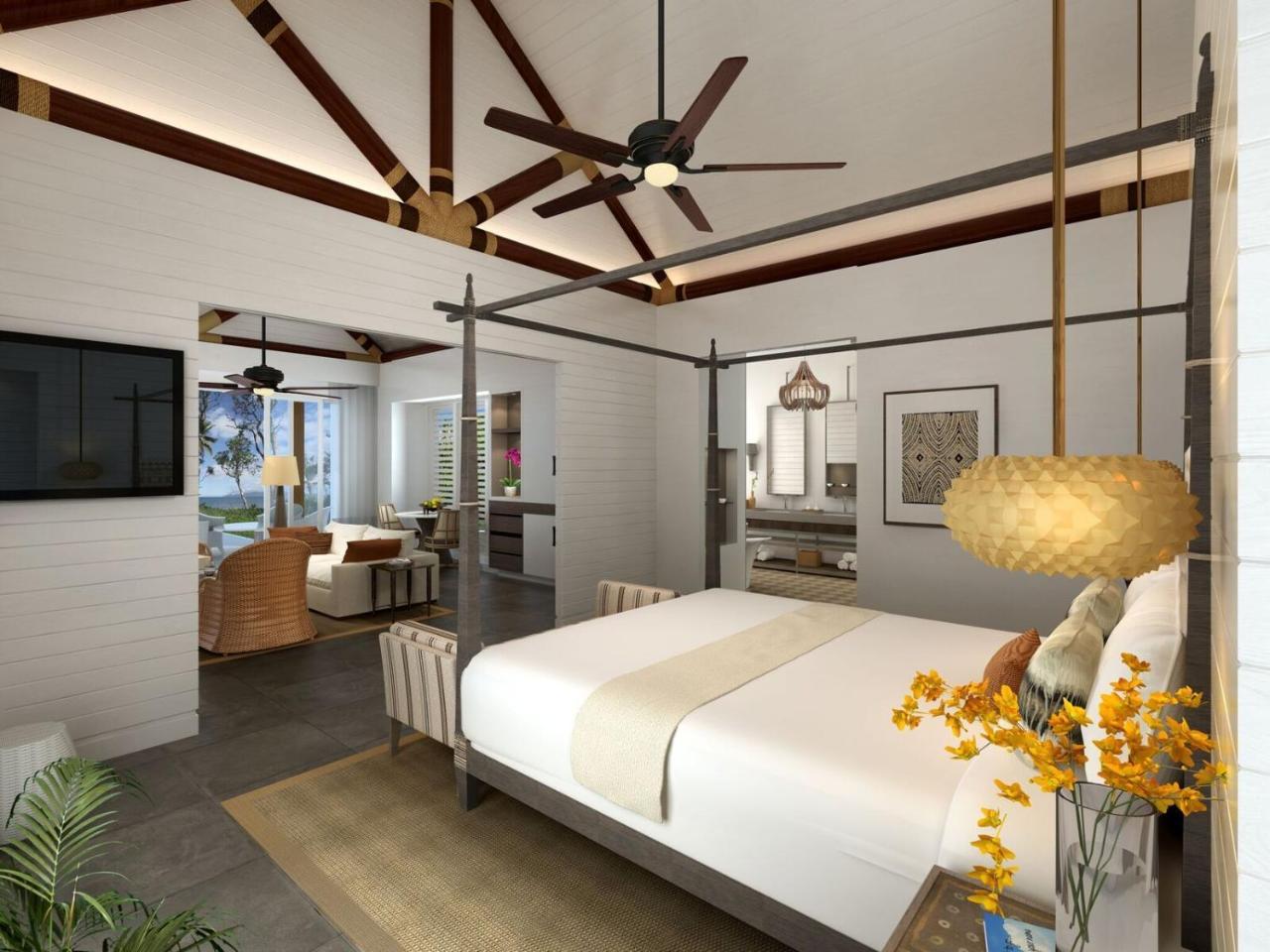 Nanuku, Auberge Resorts Collection Pacific Harbour Exteriör bild