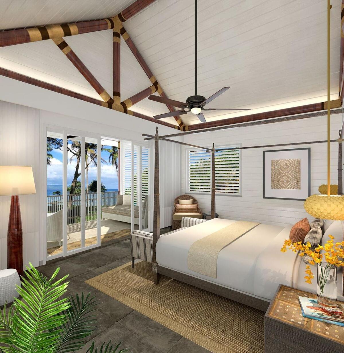Nanuku, Auberge Resorts Collection Pacific Harbour Exteriör bild