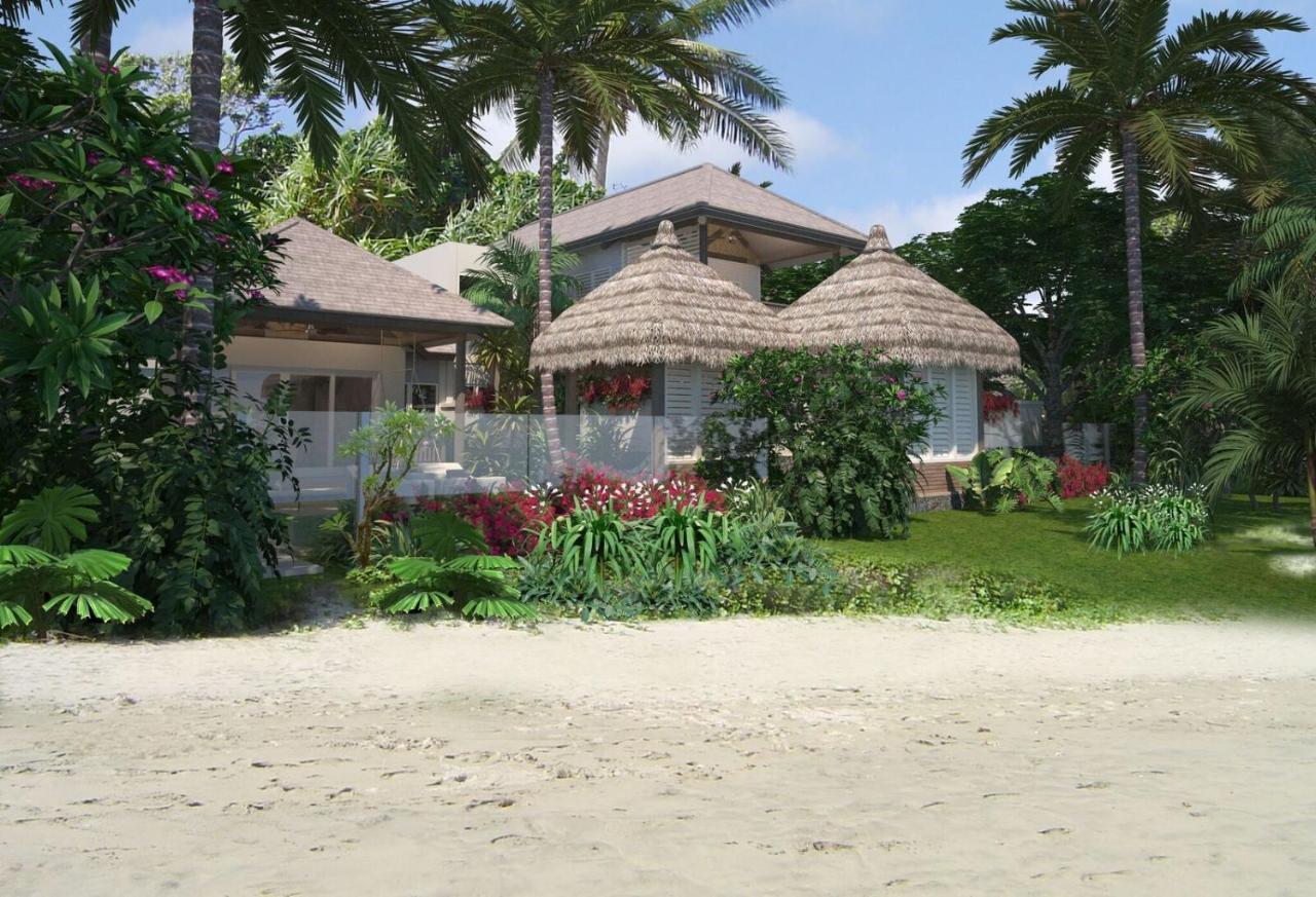 Nanuku, Auberge Resorts Collection Pacific Harbour Exteriör bild