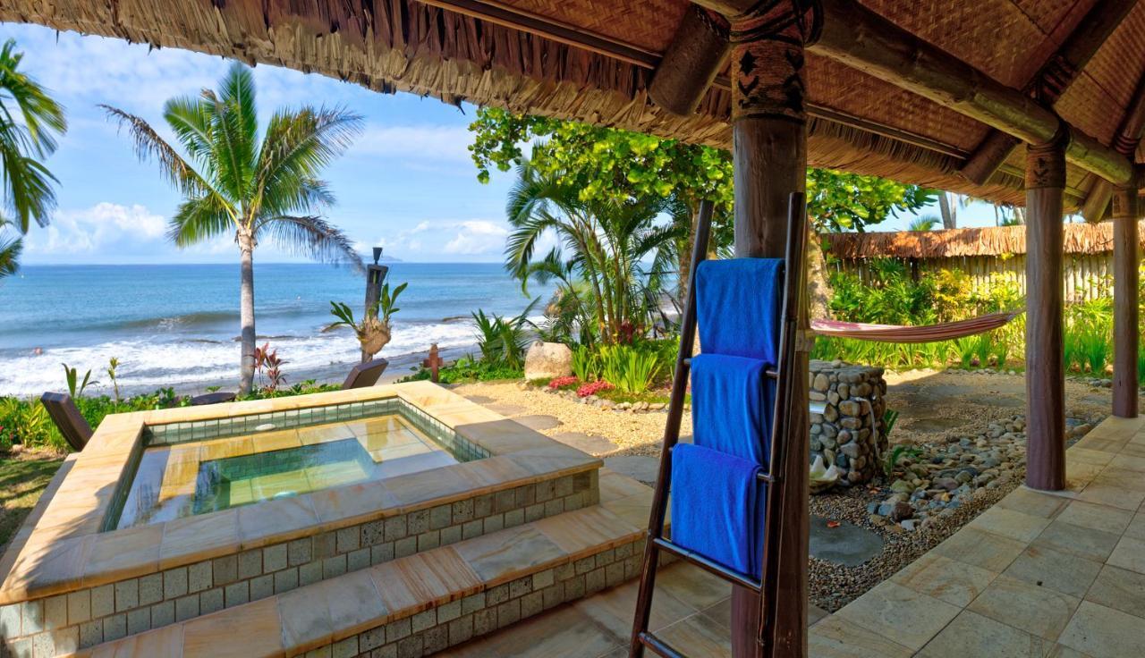 Nanuku, Auberge Resorts Collection Pacific Harbour Exteriör bild