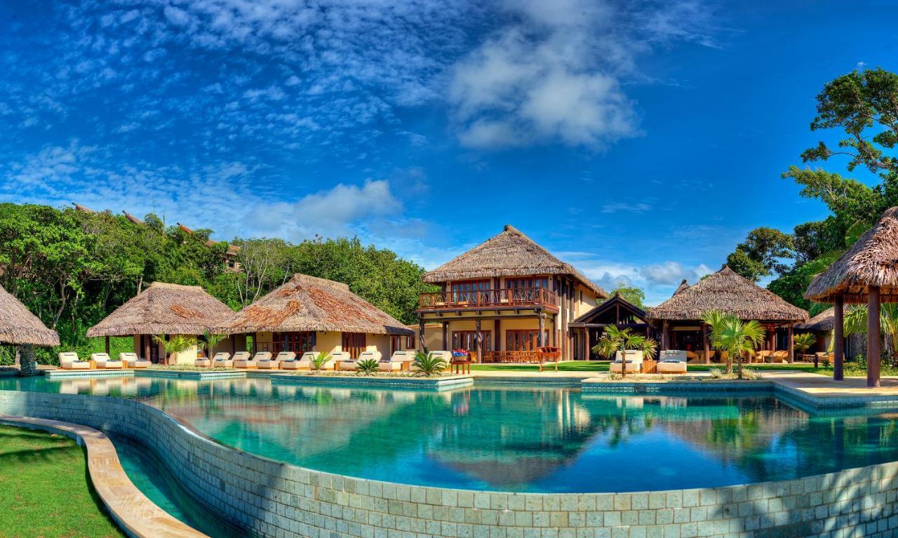 Nanuku, Auberge Resorts Collection Pacific Harbour Exteriör bild