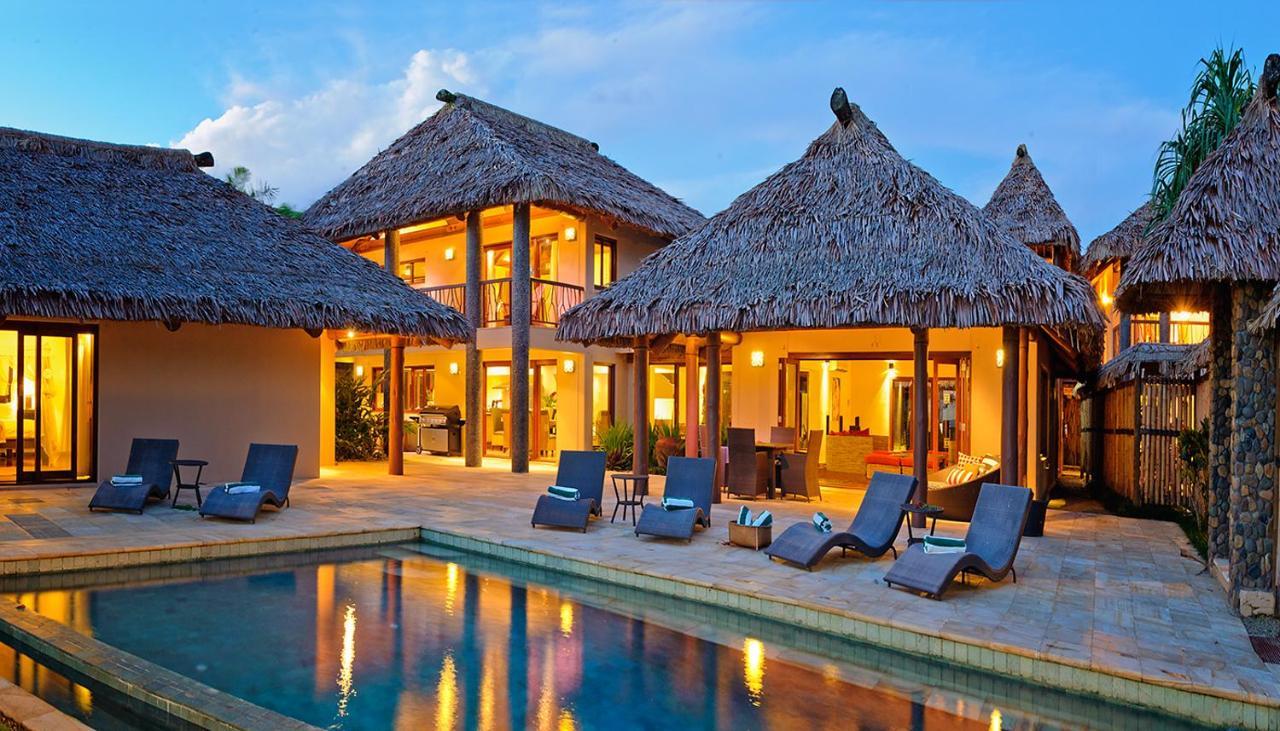 Nanuku, Auberge Resorts Collection Pacific Harbour Exteriör bild
