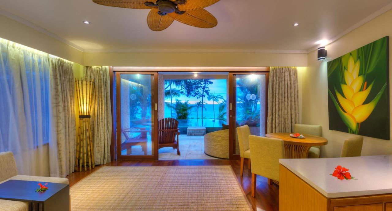 Nanuku, Auberge Resorts Collection Pacific Harbour Exteriör bild